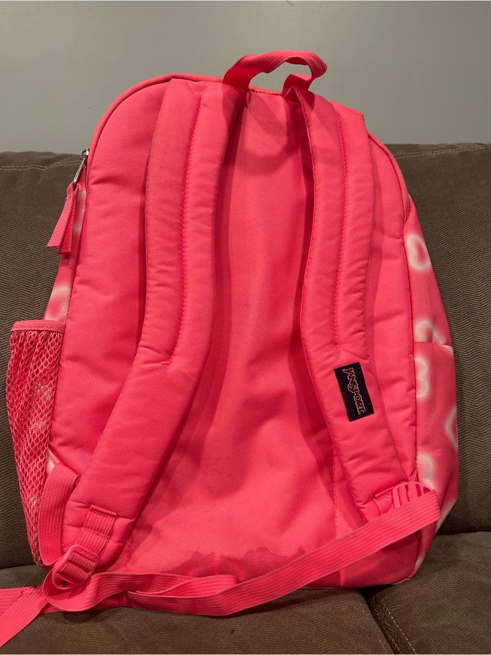 JanSport backpack in the 